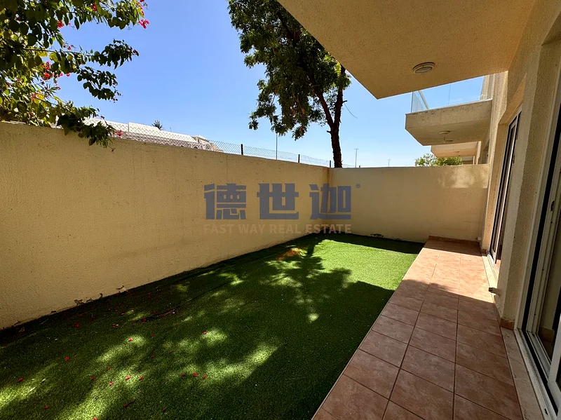 For Rent | Warsan Village – 3BR Townhouse63741716035073114