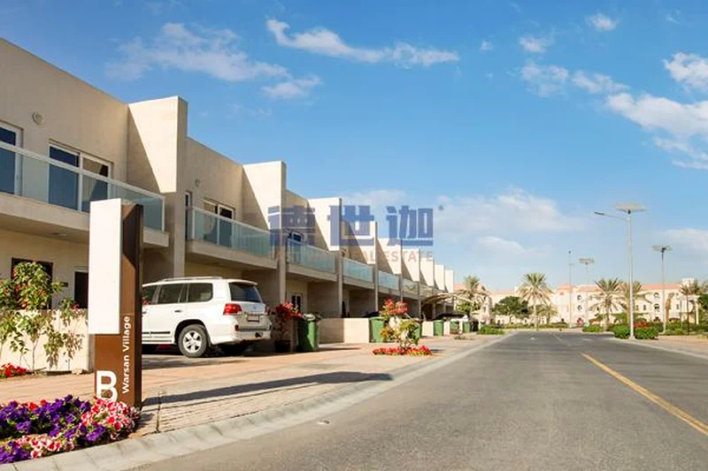 For Rent | Warsan Village – 3BR Townhouse63741716035073111