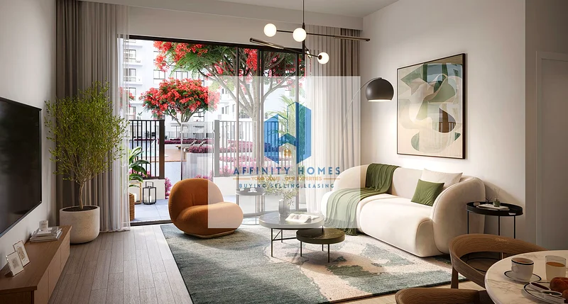 1 BR Apartment | Pool View | Prime Location63950463498754111