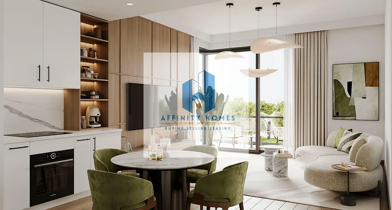 1 BR Apartment | Pool View | Prime Location63950463498754112
