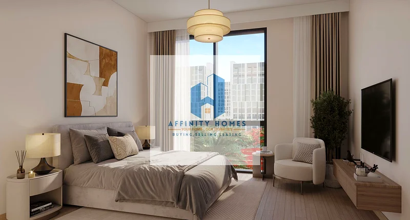 1 BR Apartment | Pool View | Prime Location63950463498754114