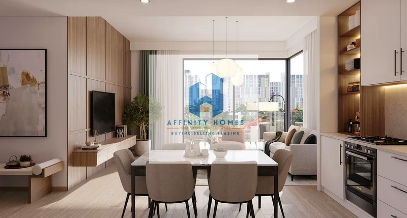 1 BR Apartment | Pool View | Prime Location63950463498754113