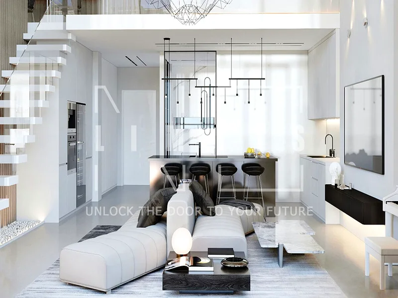 1% Monthly | Investment Deal | Limited Units | High Capital Growth | Handover Soon64013315517059110