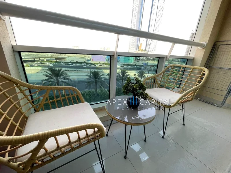 Fully Furnished | Vacant | Spacious Unit63789600777859113