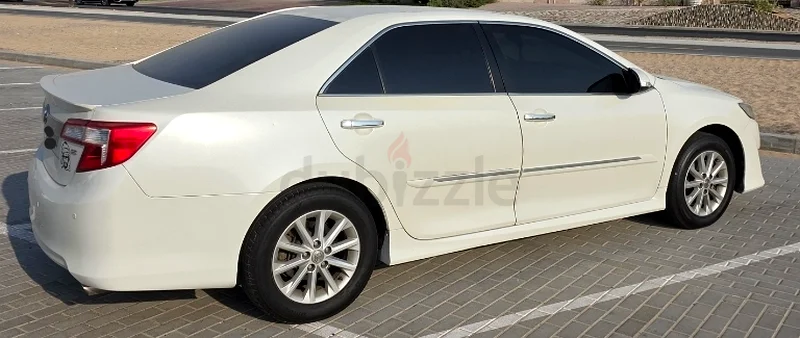 Toyota Camry SE 2012 GCC Single Owner63700380464898113