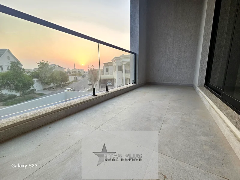 جديد بالكامل، فيلا فاخرة مكونة من 5 غرف نوم رئيسية مع 3 صالات وصالون خاص63726391728131113