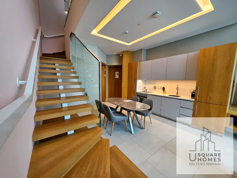 Full Burj Khalifa View | Serviced Apt | High Floor63794274913537112
