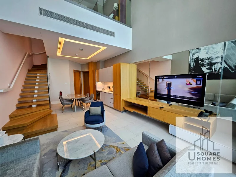 Full Burj Khalifa View | Serviced Apt | High Floor63794274913537110
