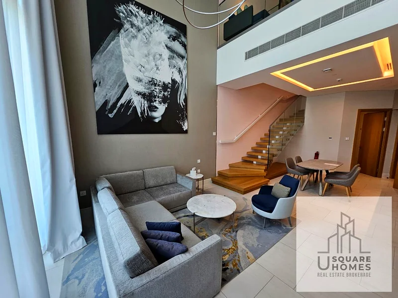 Full Burj Khalifa View | Serviced Apt | High Floor63794274913537111