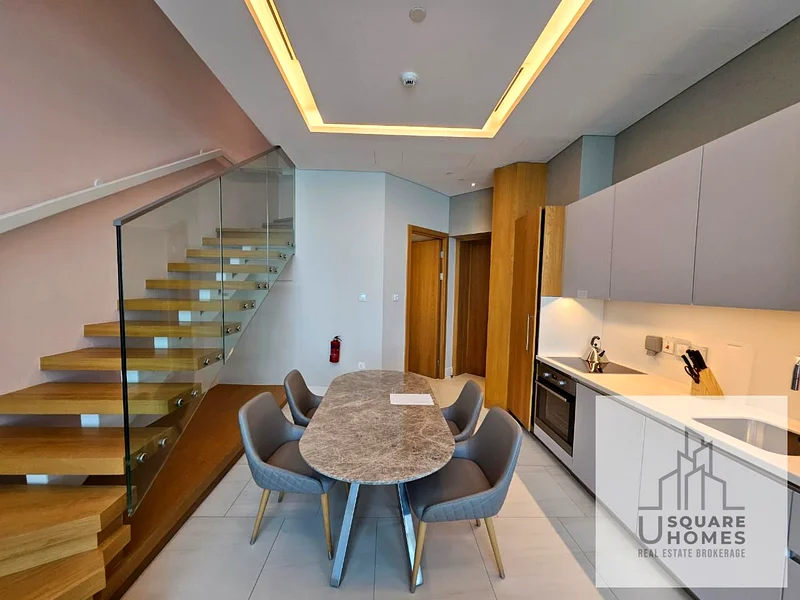 Full Burj Khalifa View | Serviced Apt | High Floor63794274913537114