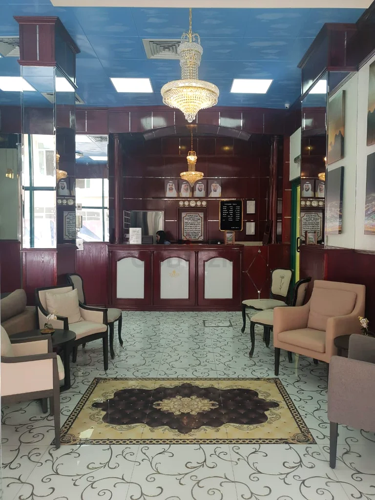 فندق مربح للبيع في الشارقة63818267441154112