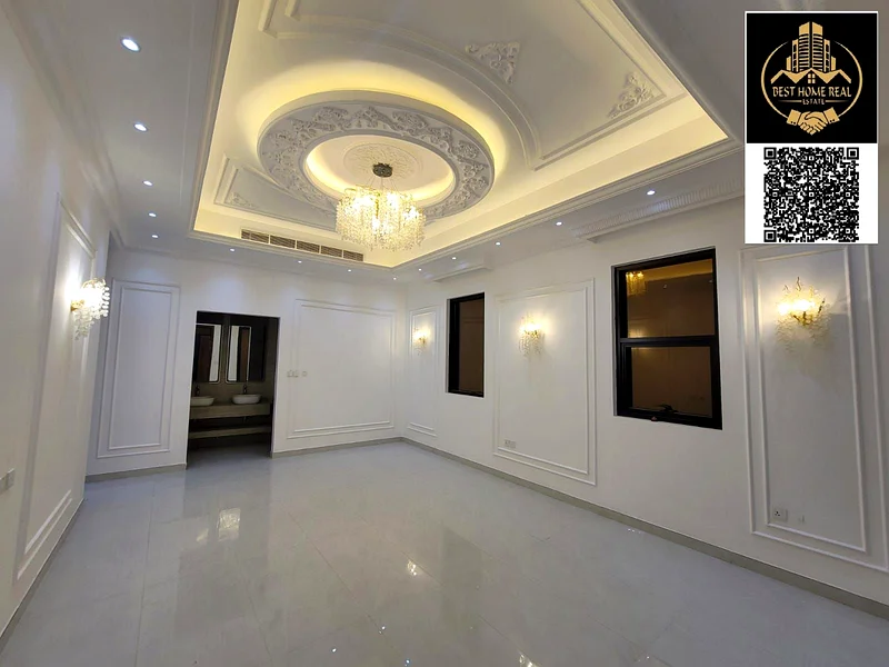 Designer  villa with swimming pool, including registration fees, consists of 6 master bedrooms with built in wardrobes63873451064834114