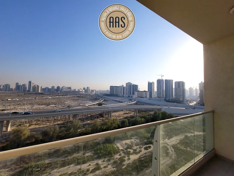شقة واسعة من غرفتي نوم مع مطبخ مغلق / عرض محدود 95 ألف / عرجان63764292146561112