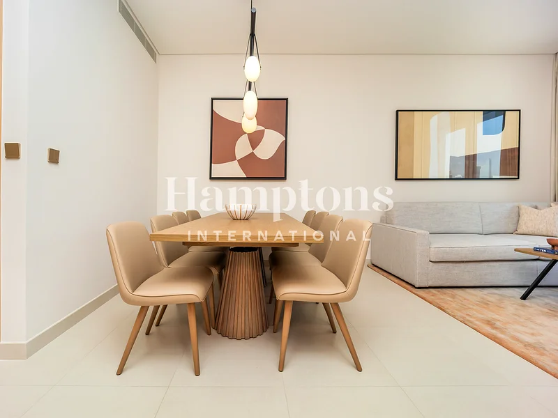 Brand New | Burj View | Maids Room | Furnished63772853554690113