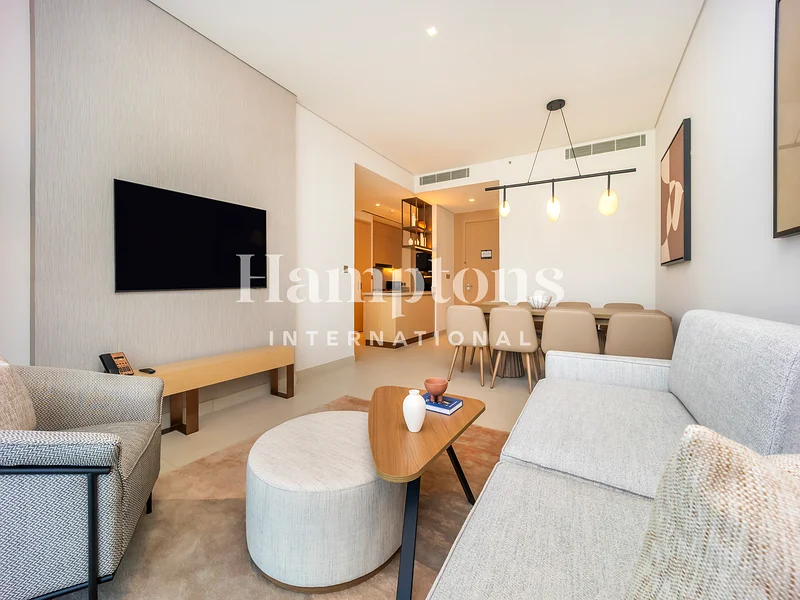 Brand New | Burj View | Maids Room | Furnished63772853554690112