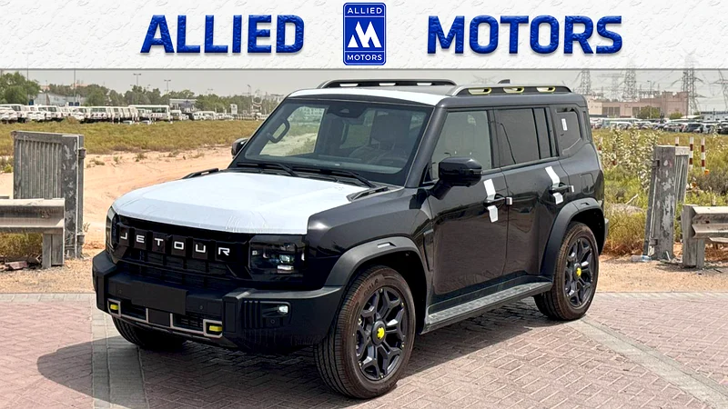 2025 JETOUR T2 BRAND NEW 0KM63699029227779110