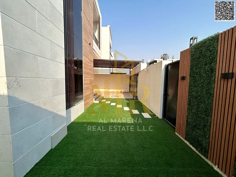 A golden opportunity to own a villa for sale in Al Bahia, freehold for all nationalities, at an attractive and distinctive price.63883481322242113