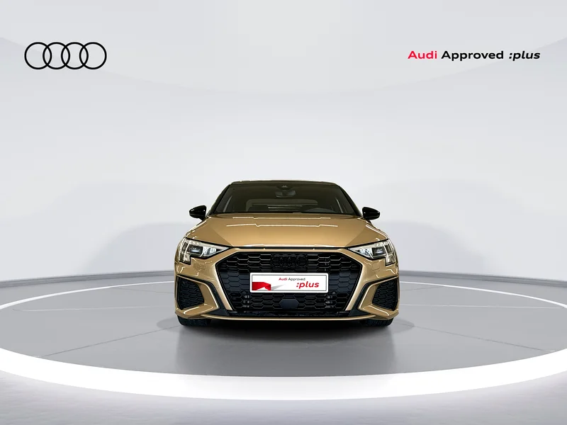 A3 35TFSI Progress Black | Warranty | Service Package | Free Registration63699036587778111