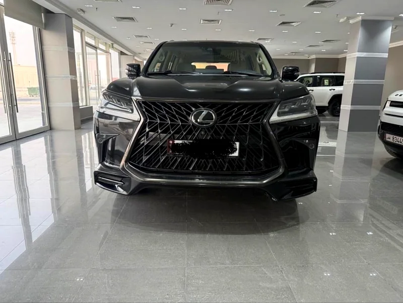 Lexus LX570 – GCC Specs – Model 201963699024763779110