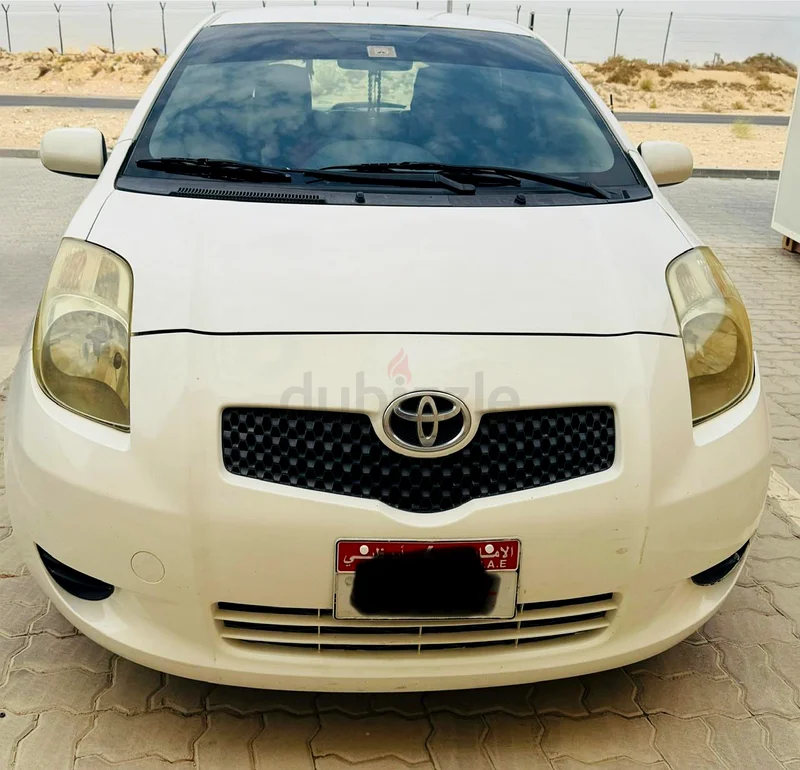 تويوتا ياريس 2008، مواصفات الخليج، 335078 كم63699051243137110