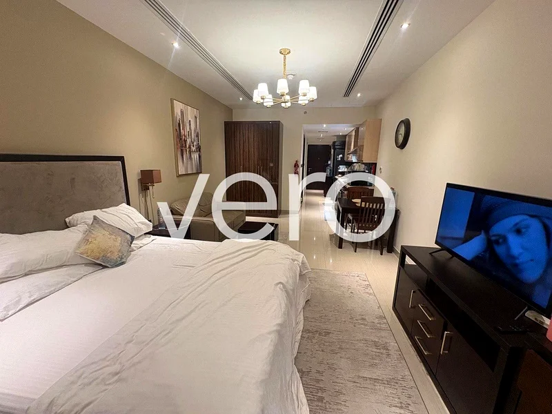 مؤثثة | طابق عالٍ | موقع متميز في وسط المدينة63770824637185112