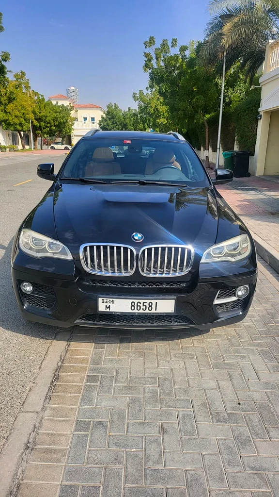 Great X6 with new engine at 90k by AGMC63700944378371113
