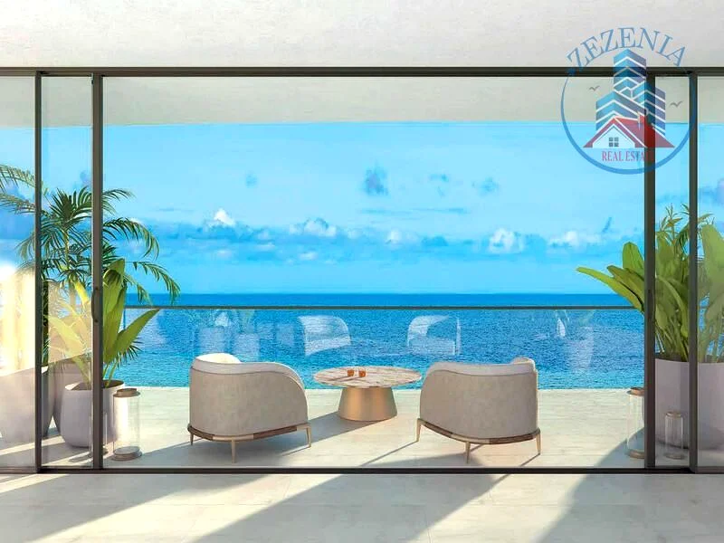 1% MONTHLY // SEA VIEW // PRIVATE POOL // FULLY FURNISHED // POST HANDOVER63954504292609114