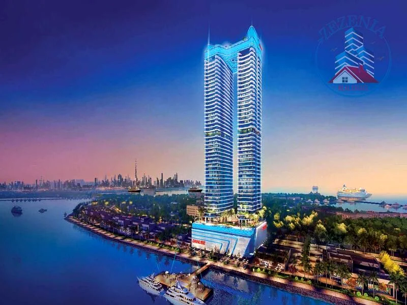 1% MONTHLY // SEA VIEW // PRIVATE POOL // FULLY FURNISHED // POST HANDOVER63954504292609111