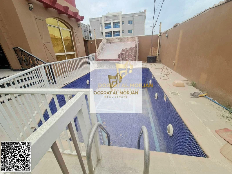 Luxury Villa for Rent in Al Rawda 2 Ajman with Pool63722169526787110