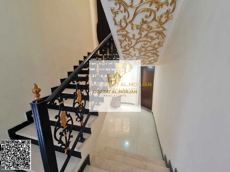 Luxury Villa for Rent in Al Rawda 2 Ajman with Pool63722169526787113