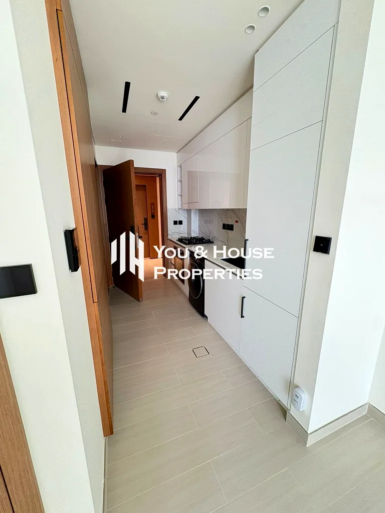 | Smart Home Studio | Fully Equipped Kitchen I With Pool View63785792915715112