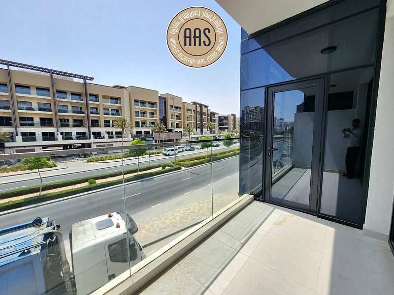 شقة فاخرة بغرفة نوم واحدة للإيجار بسعر 85 ألف | تخطيط فاخر | وسائل راحة رائعة | إطلالة جميلة | في عرجان دبي63764396128257110