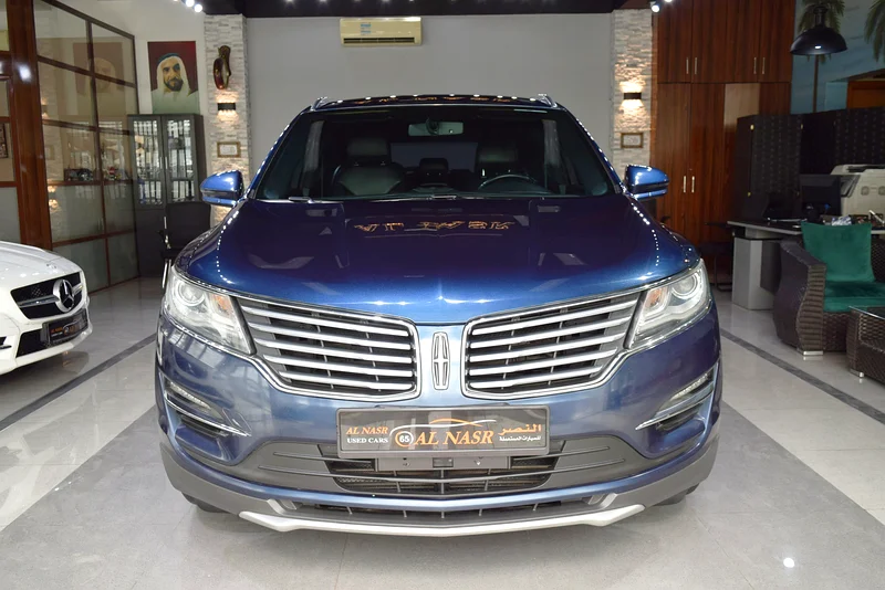 Original Paint | GCC Specs | Single Owner | Full Service History | Excellent Condition | Top Option63699026361217111