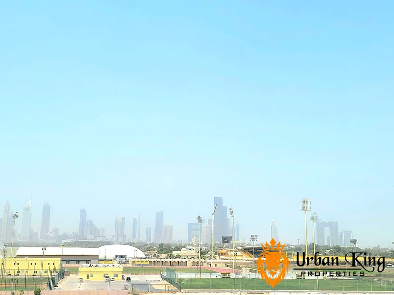 إطلالة على برج خليفة مع شرفة | مطبخ مجهز بالأجهزة | جاهز للانتقال63739165900162111