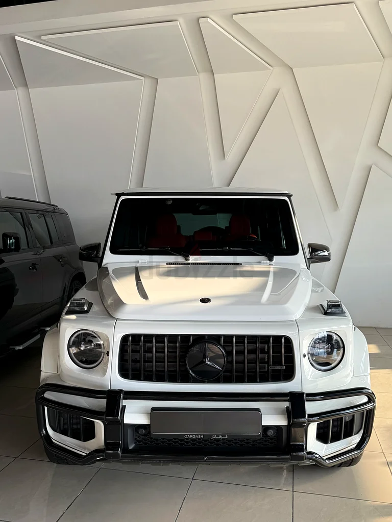 مرسيدس بنز جي 63 AMG مواصفات الخليج63700466857730112