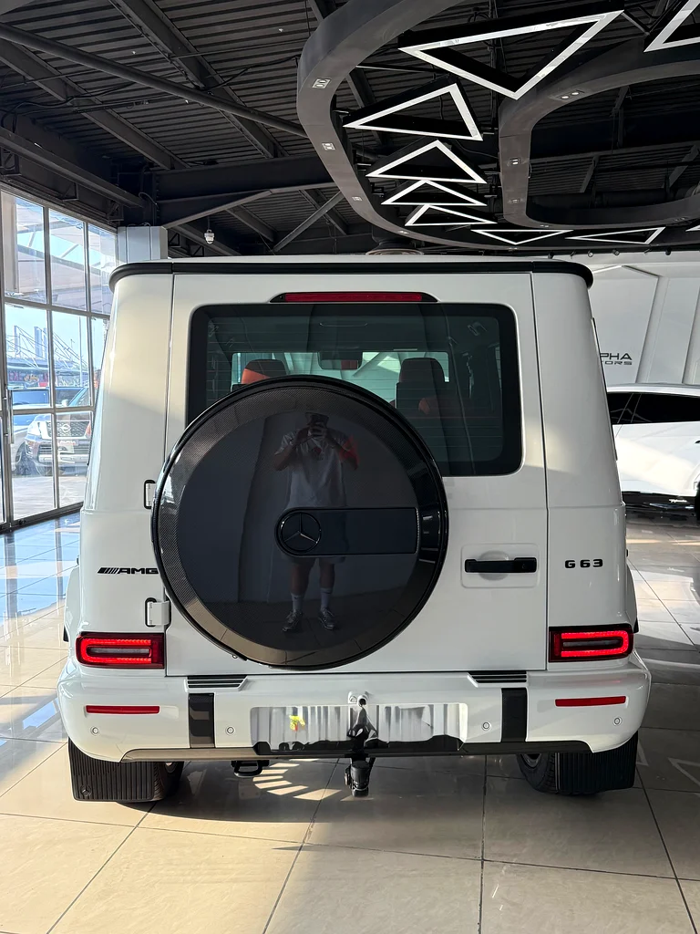 مرسيدس بنز جي 63 AMG مواصفات الخليج63700466857730113