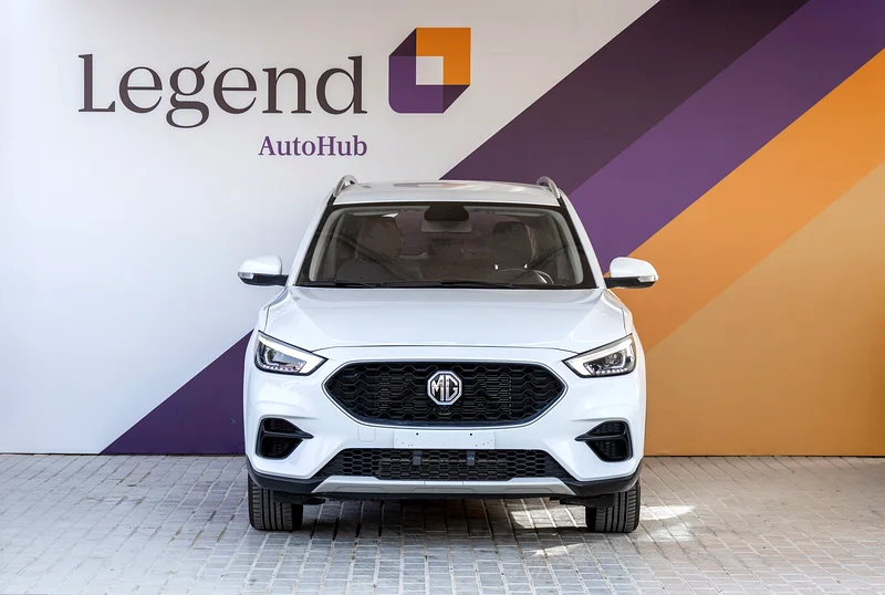 AED 608 Monthly | MG ZS Std 1.5L l GCC | Zero Down Payment | Warranty63699027441539111