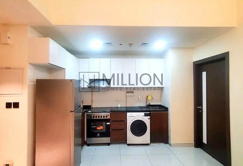 Contemporary 1BR Apt in Arjan | 4 Cheques63764496089217111