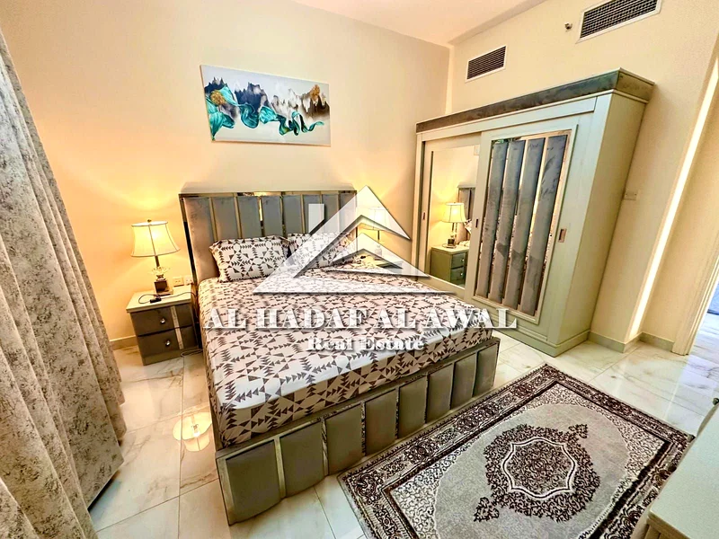 شقة من غرفتي نوم وصالتين للإيجار الشهري مفروشة بالكامل63827872169218110