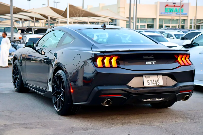 Ford Mustang GT / V8 / 2024 / USA / Low Mileage63700661020930114