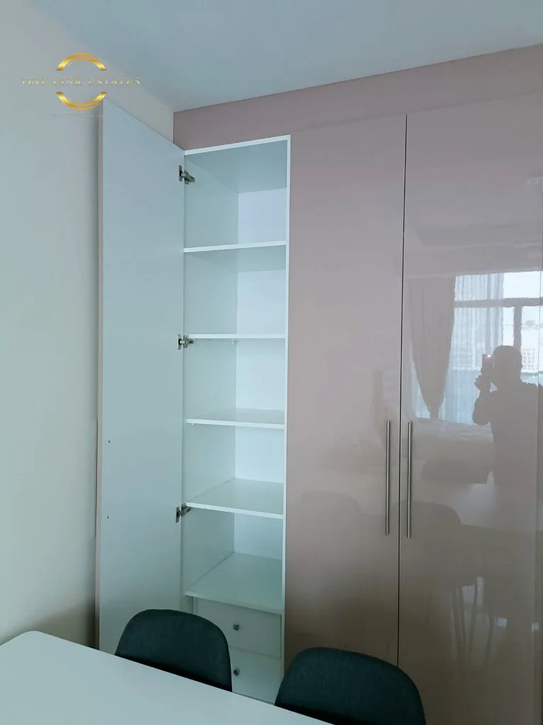Fully Furnished | Studio with Balcony | Ready to Move63765081519363113