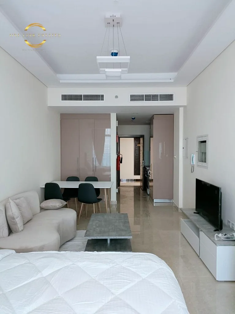 Fully Furnished | Studio with Balcony | Ready to Move63765081519363111
