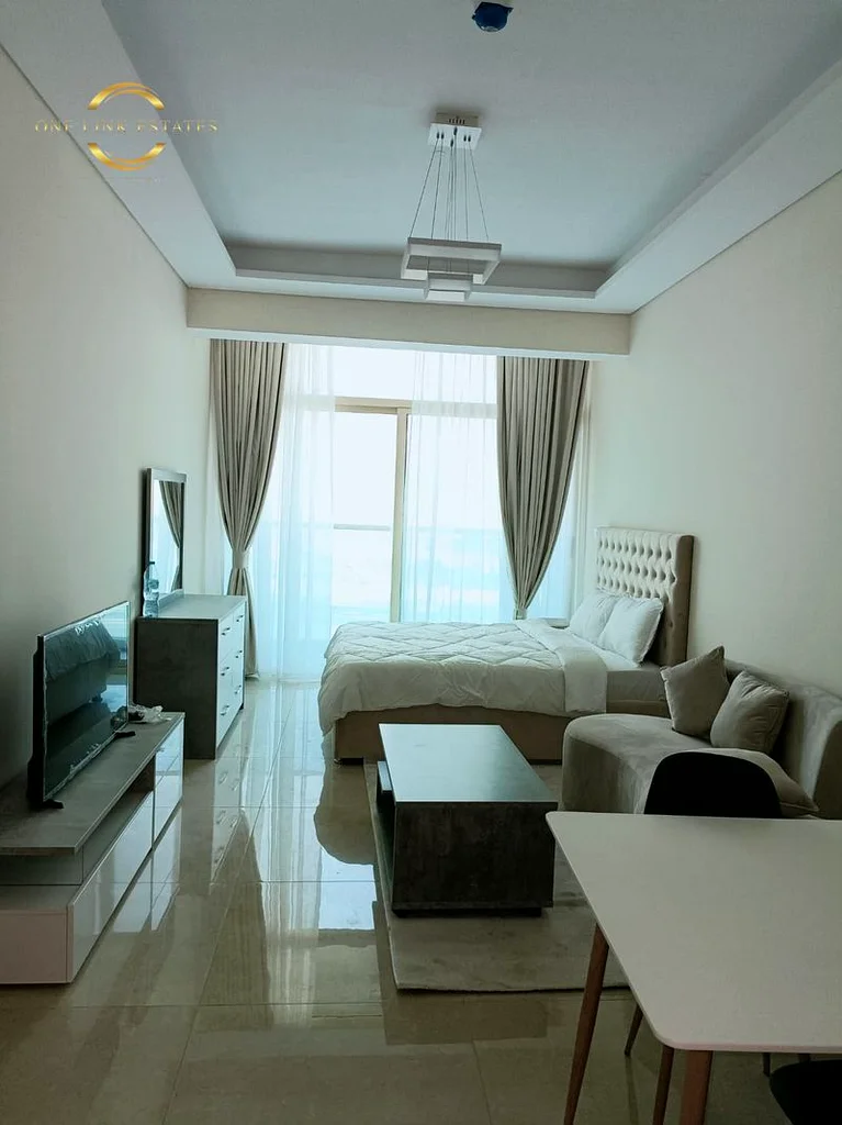 Fully Furnished | Studio with Balcony | Ready to Move63765081519363110