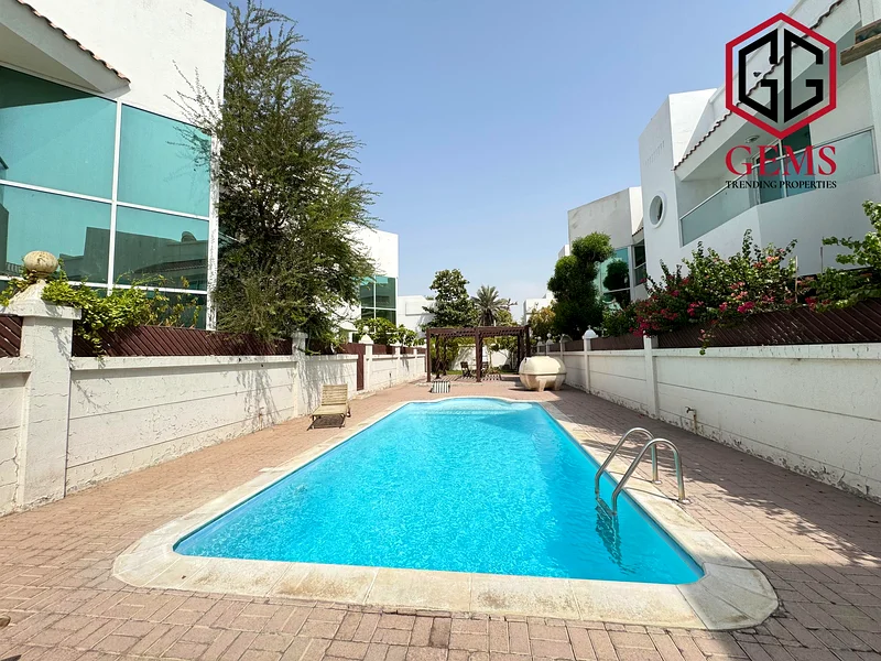 PRIME LOCATION | MAIDS ROOM | SHARED POOL | GARDEN63808013257346111
