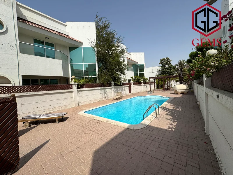 PRIME LOCATION | MAIDS ROOM | SHARED POOL | GARDEN63808013257346112