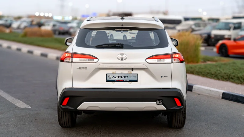 2025 | TOYOTA COROLLA CROSS 2.0L HYBRID ELITE EDITION63699048713345113