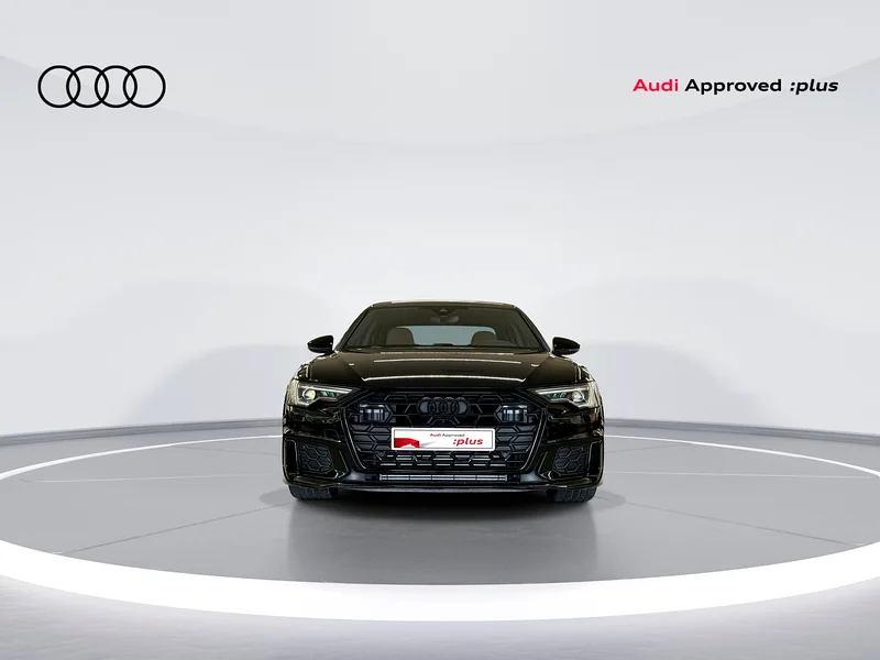 EMI Aed 3064 | Audi A6 Progress Black | Warranty | Service | Free Registration63699036423810111