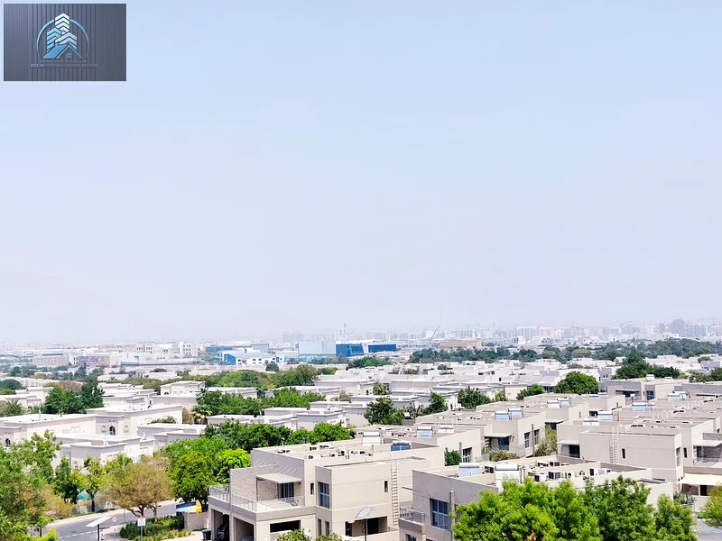 مساحة كبيرة! شقة فاخرة بغرفة نوم واحدة مع مطبخ شبه مغلق! موقع متميز63747629765891114