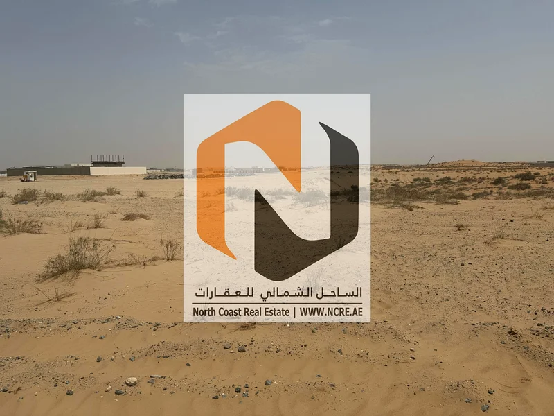 Freehold Industrial Plot in Sajaa Al Hanoo – Warehouse Permit – Attractive Price63820865744770112