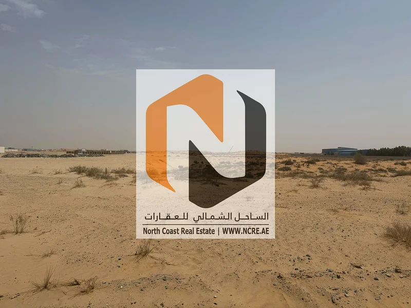 Freehold Industrial Plot in Sajaa Al Hanoo – Warehouse Permit – Attractive Price63820865744770110